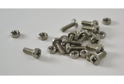 Wing Nuts/Bolts Kit