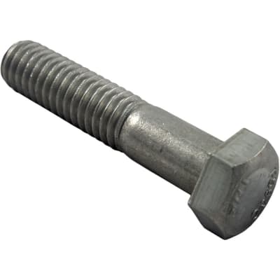 Bolt 3/8-16 HH SS 1.75