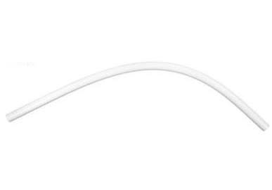 2' Feed Hose - White