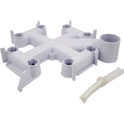 Manifold Top Titan SS