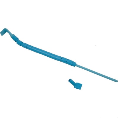Roller Bumper Strap, W/Bumper Strap & End Clip