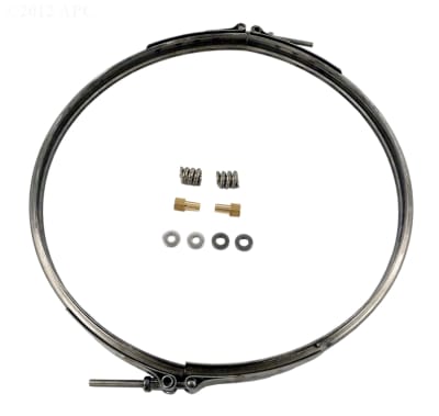 Genuine OEM Clamp Assembly with Springs