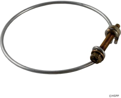 Stainless Steel Uni-Tension Wire Assembly w/ Welded Nut