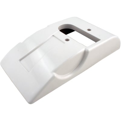 Bottom Cover, White