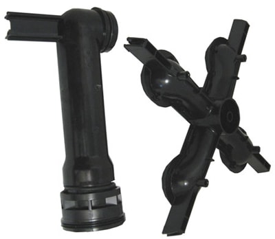 Genuine OEM Bottom Manifold Assembly