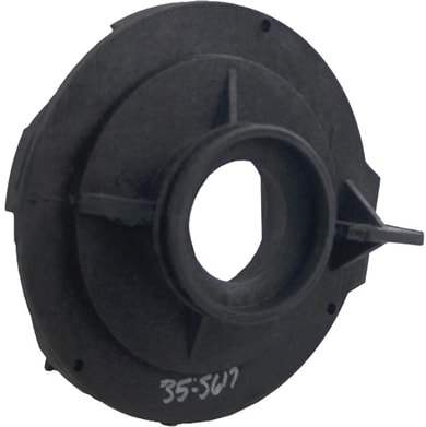 SuperFlo Diffuser 1/2 HP Thru 1HP