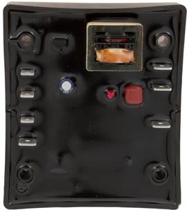 Electronic Thermostat, Millivolt