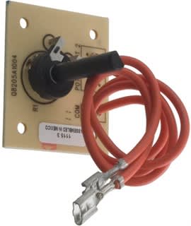 Potentiometer for Millivolt Heaters