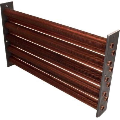 Heat Exchanger w/o Heads 350BTU