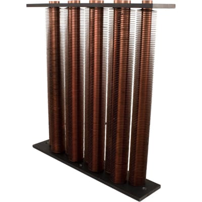 Heat Exchanger w/o Heads 200BTU