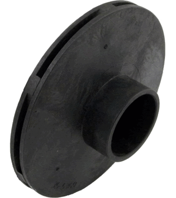 Impeller - 1HP Full Rated / 1-1/2HP Up Rated - High Pressure