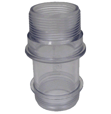 Sight Glass 18"/20" Filter