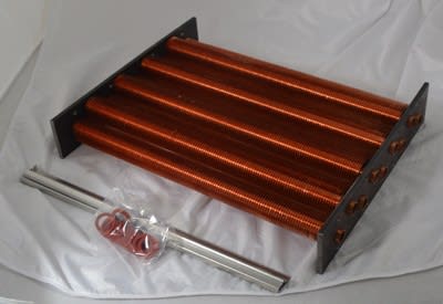 Heat Exchanger Only CH250