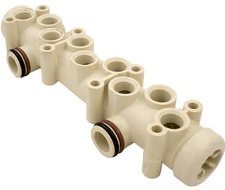 In/Out Top Sub-Header Assembly NT STD 200/250/300/400
