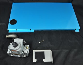 MiniMax NT TSI Gas Valve, Natural Gas 