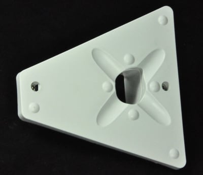 Genuine OEM Bottom Plate (340)