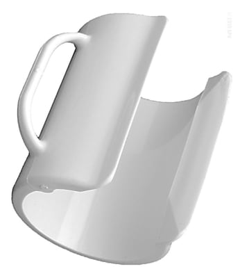 Genuine OEM Bag Collar (380/280)