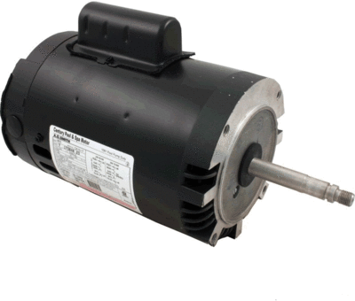 Genuine OEM PB4-60 Booster Pump Replacement Motor - Polaris # P61 and Century # B625 Compatible