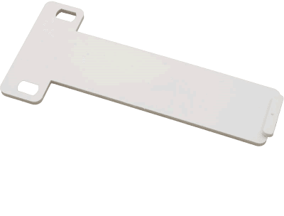 Genuine OEM Turbine Shaft Shield (280/180)