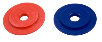 Genuine OEM UWF Restrictor Disks, Red and Blue (380/280/180/3900)
