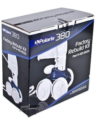 Genuine OEM 380 Factory Rebuild Kit