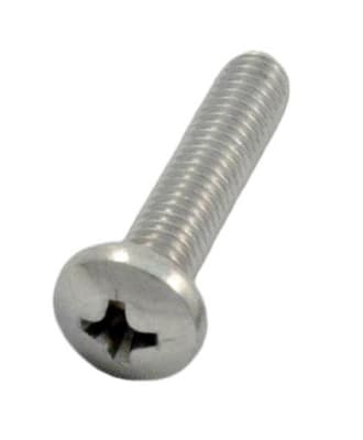 Genuine OEM Screw 10-32 x 7/8" Stainless Steel Pan Head (ea)
