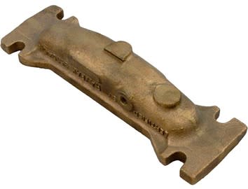 Genuine OEM Header Return Kit Bronze, 155B
