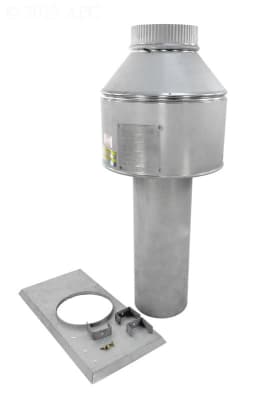 Genuine OEM Indoor Stack Kit 6" R185B