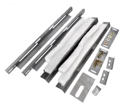 Genuine OEM Refractory Retainer Kit (R265)