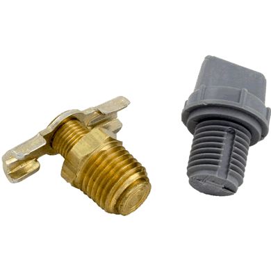 Genuine OEM Capron Drain Plug