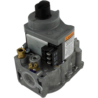 Genuine OEM 3/4" Combination Natural Gas Valve