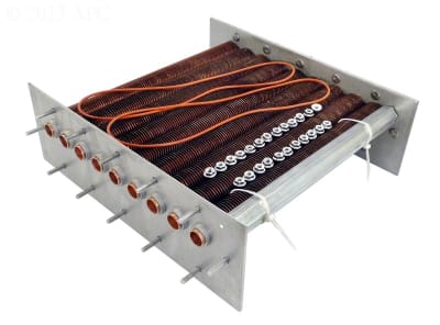 Genuine OEM Copper Tube Bundle R206A, R207A