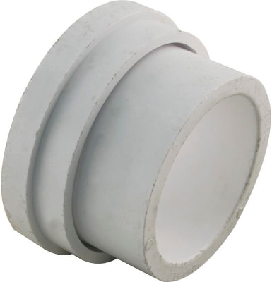 Tailpiece, 2"SLIP x 1-1/2"SLIP, Pump Union