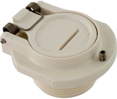 Vacuum Port Fitting