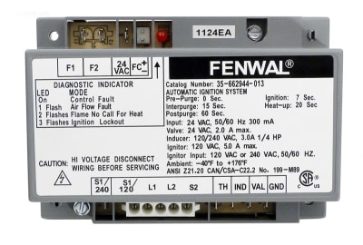 Ignition Control Module