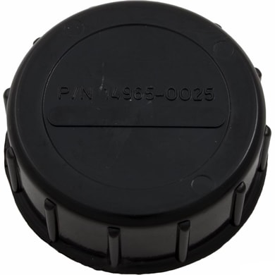 Drain Cap For Cristal-Flo Systems