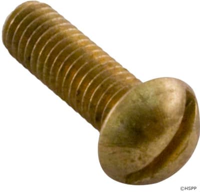 Screw, 10-32 x 5/8"