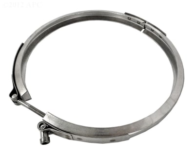 V-Clamp Assembly
