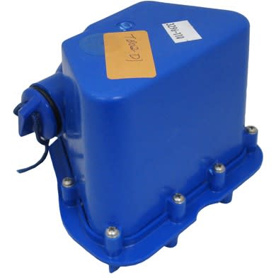 Motor Box w/ Knob, Residential