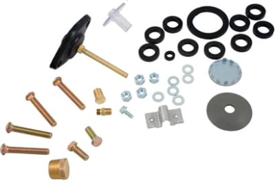2" Inlet Outlet Header