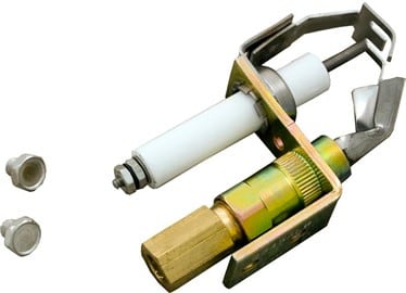 Natural Gas Pilot Burner