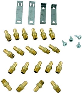 Natural Orifice (0-3K ft) (Set of 20)