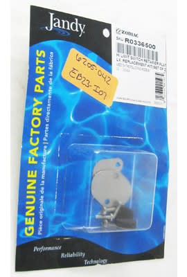 High Limit Retainer Plates (Set of 2)