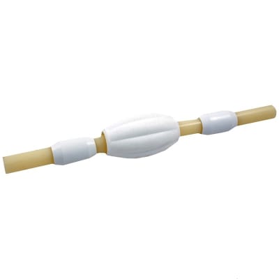 Hose, 1/2" Silicone, W/ Wear Sleeve & Floats