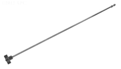 Tie Rod with Knob & Lock Nuts - DEV 48