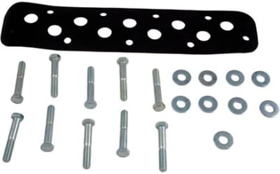 Header Gasket (Front or Rear)