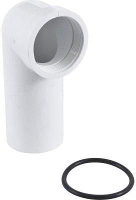 Inlet Elbow w/ O-Ring