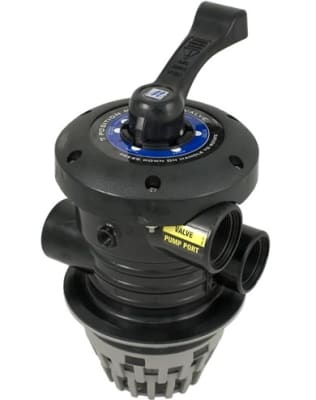 1-1/2" Top Mount Multiport Valve Kit (2001 & Prior)