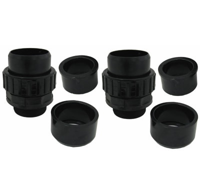 Bulkhead Fittings Pack