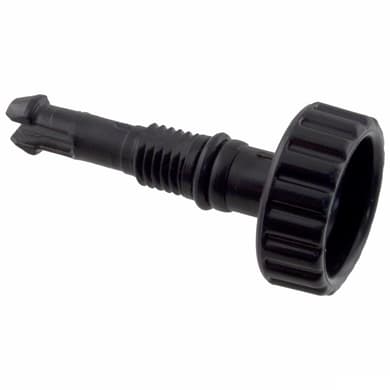 Pressure Relief Screw with O-Ring